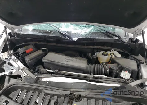 2024 Chevrolet Silverado K1500 High Country из США, поврежденный, VIN 3GCUDJED7RG430396